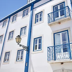Hermitage Castelo - Casa Saint Jorge Appartamento Lisbona