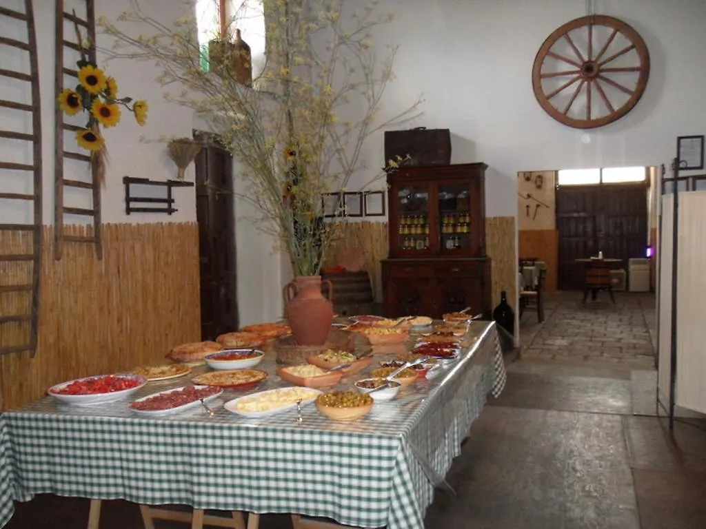 Séjour à la ferme Agriturismo Ruvitello Misterbianco