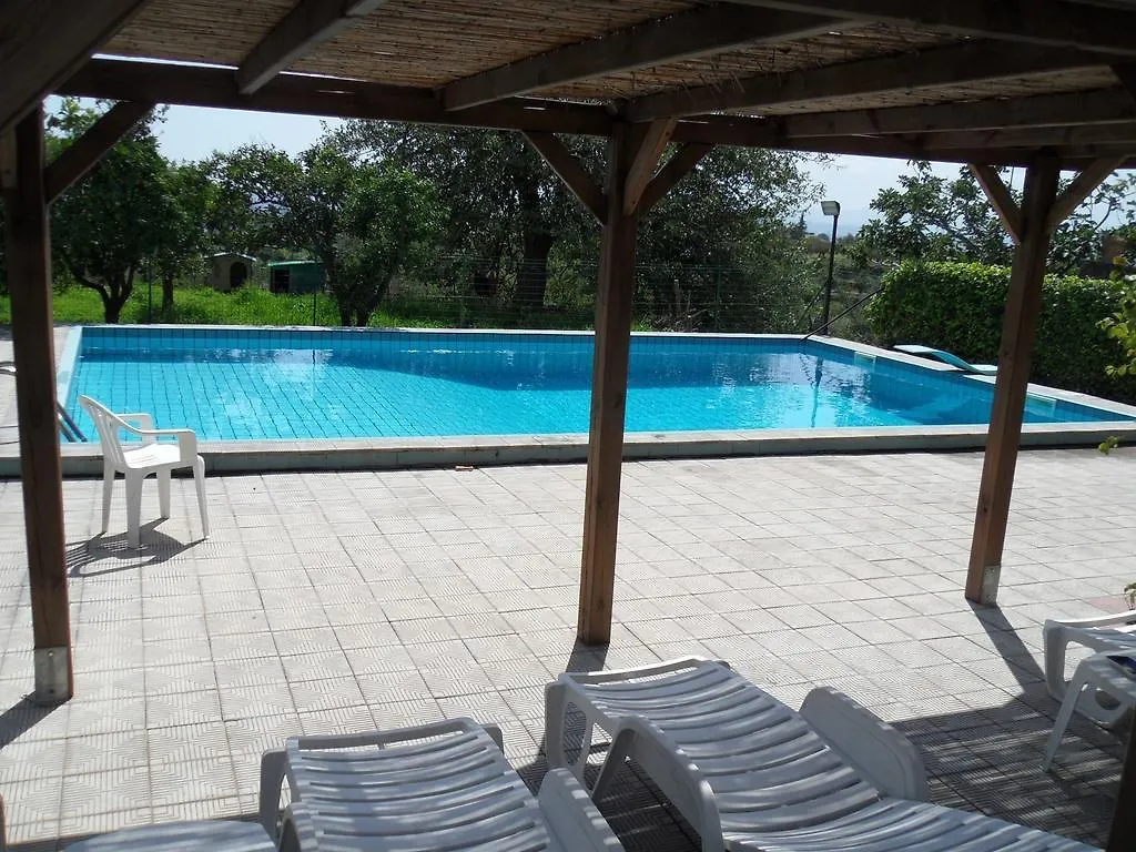 Agriturismo Ruvitello Misterbianco Séjour à la ferme